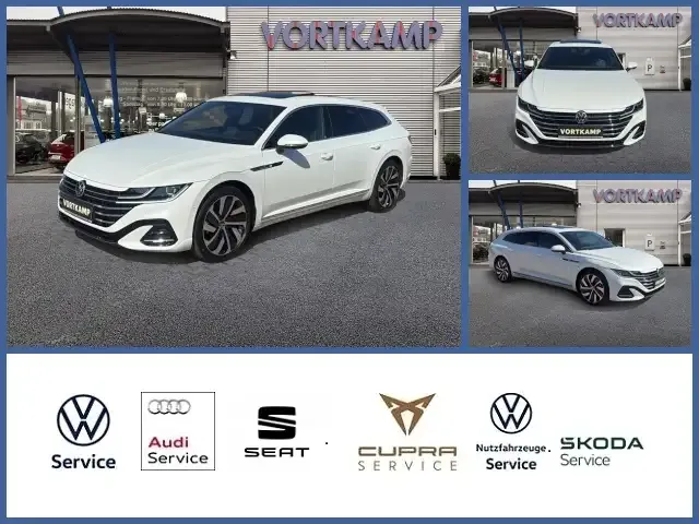 Volkswagen Arteon