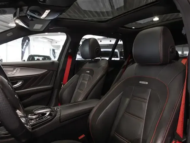 Mercedes-Benz E 53 AMG