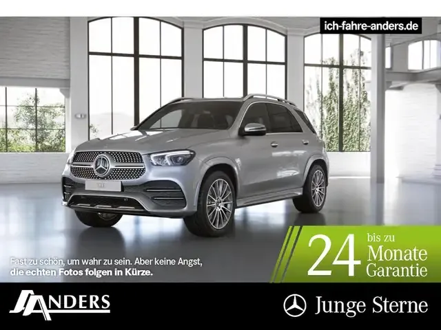 Mercedes-Benz GLE 350