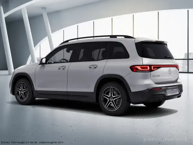 Mercedes-Benz EQB 250