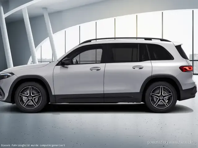 Mercedes-Benz EQB 250