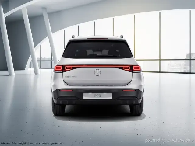 Mercedes-Benz EQB 250
