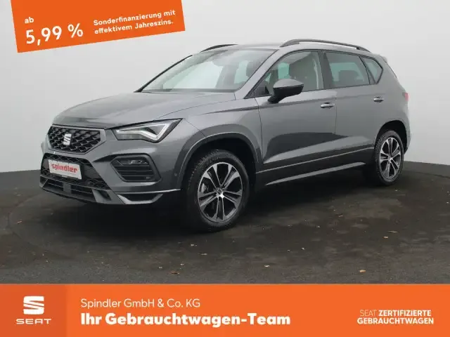 SEAT Ateca