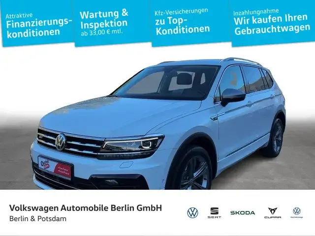 Volkswagen Tiguan Allspace