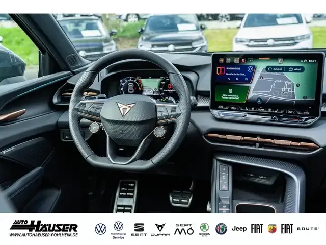 CUPRA Terramar