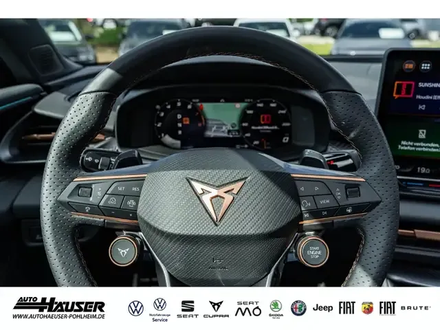 CUPRA Terramar