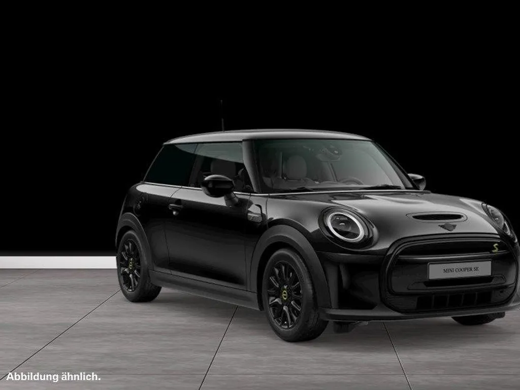 Mini Cooper SE