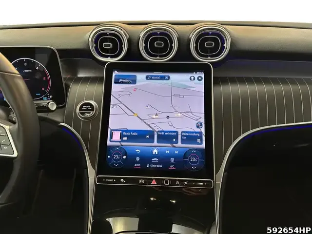 Mercedes-Benz GLC 220