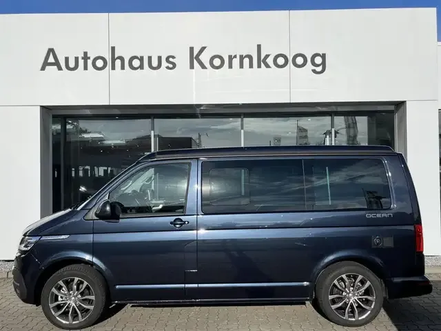 Volkswagen T6 California