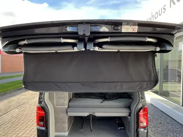 Volkswagen T6 California