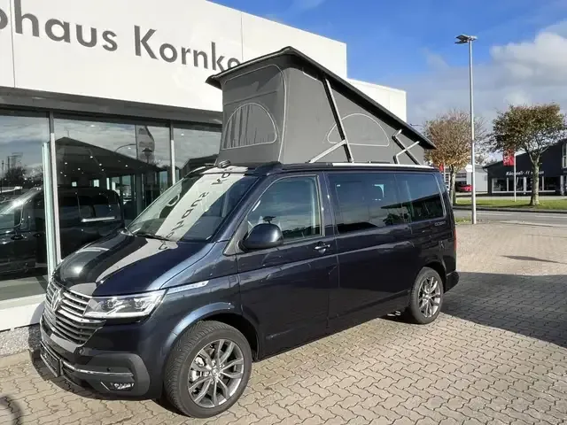 Volkswagen T6 California