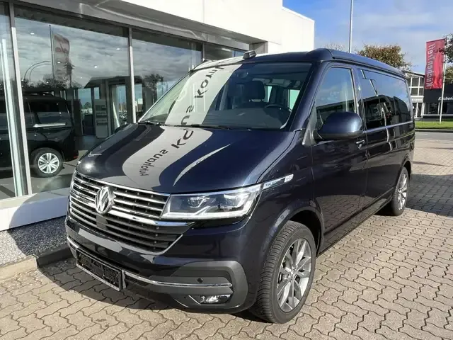 Volkswagen T6 California