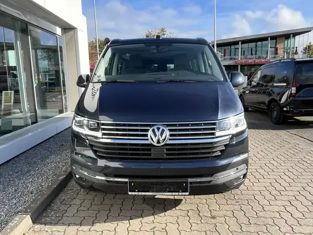 Volkswagen T6 California