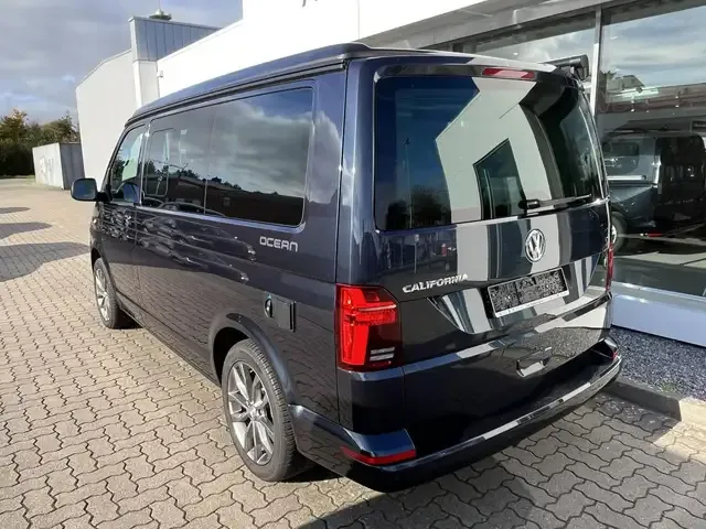 Volkswagen T6 California