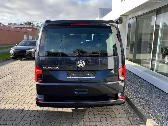 Volkswagen T6 California