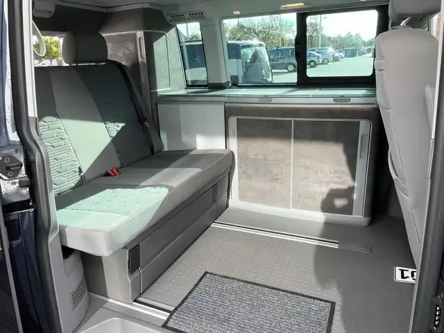 Volkswagen T6 California
