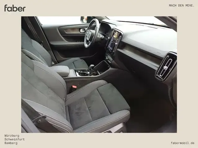 Volvo C40