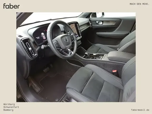 Volvo C40