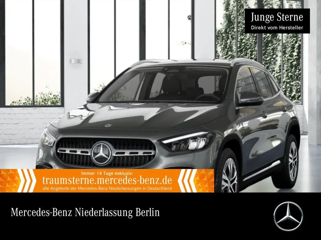 Mercedes-Benz GLA 180