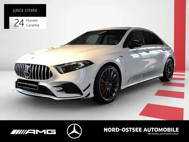 Mercedes-Benz A 35 AMG