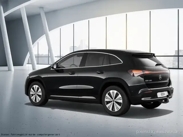 Mercedes-Benz EQA 300