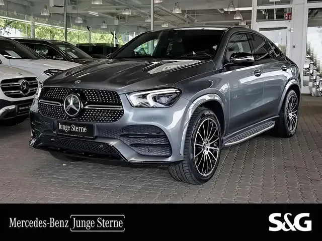 Mercedes-Benz GLE 350