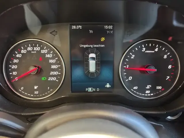 Mercedes-Benz T-Class