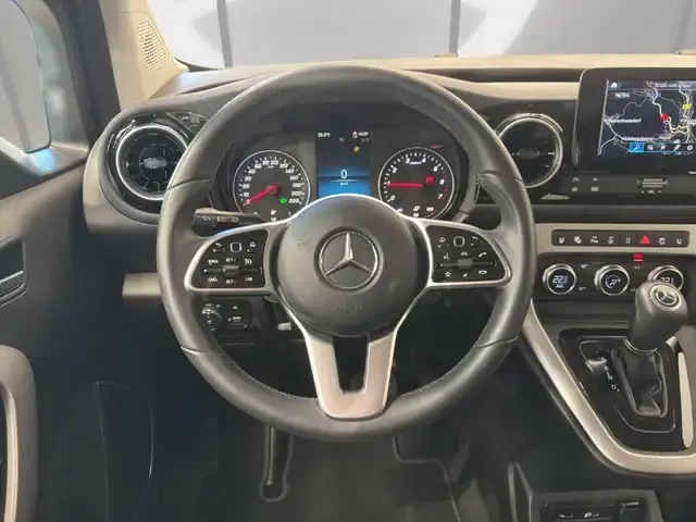 Mercedes-Benz T-Class