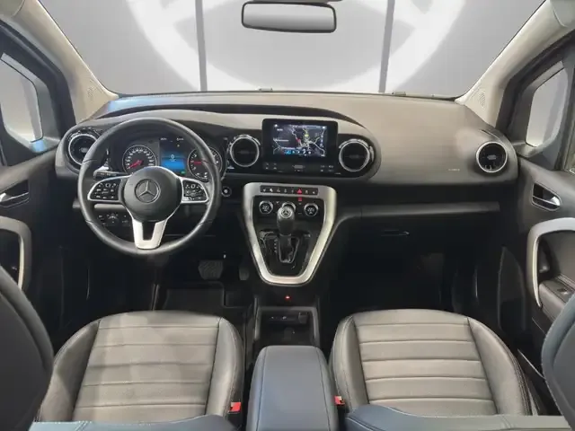 Mercedes-Benz T-Class