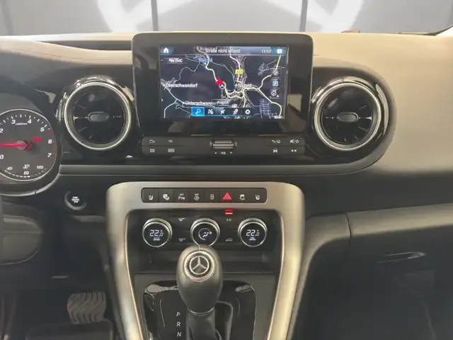 Mercedes-Benz T-Class