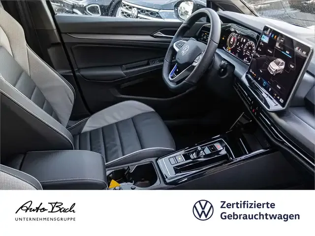 Volkswagen Golf GTE