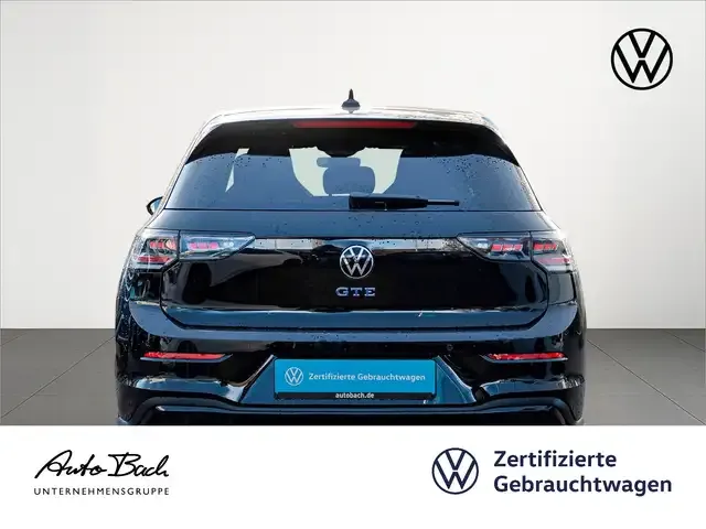 Volkswagen Golf GTE