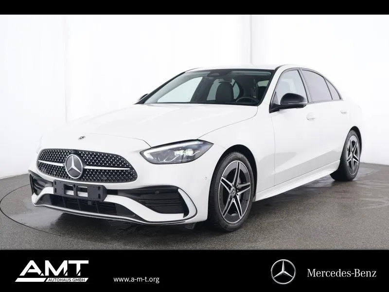 Mercedes-Benz C 180