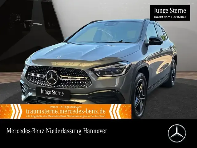 Mercedes-Benz GLA 250