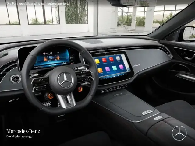 Mercedes-Benz E 53 AMG