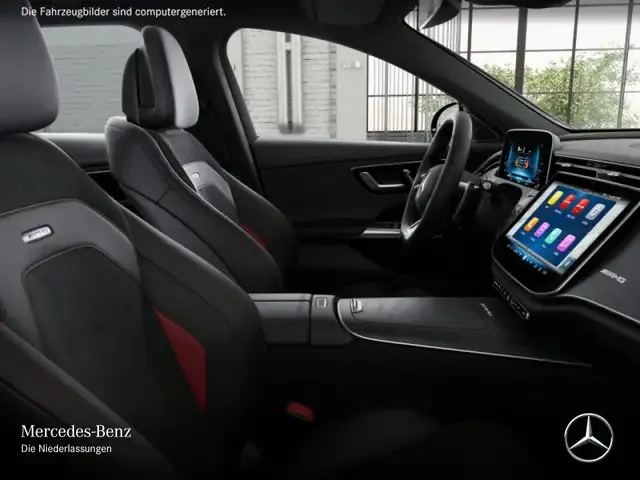 Mercedes-Benz E 53 AMG