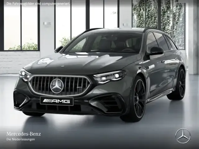 Mercedes-Benz E 53 AMG