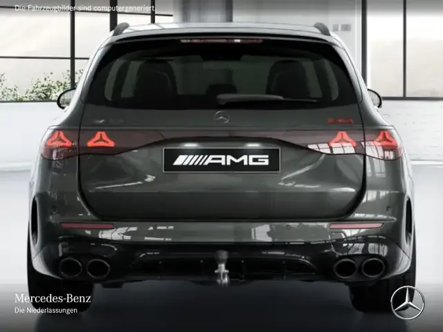 Mercedes-Benz E 53 AMG