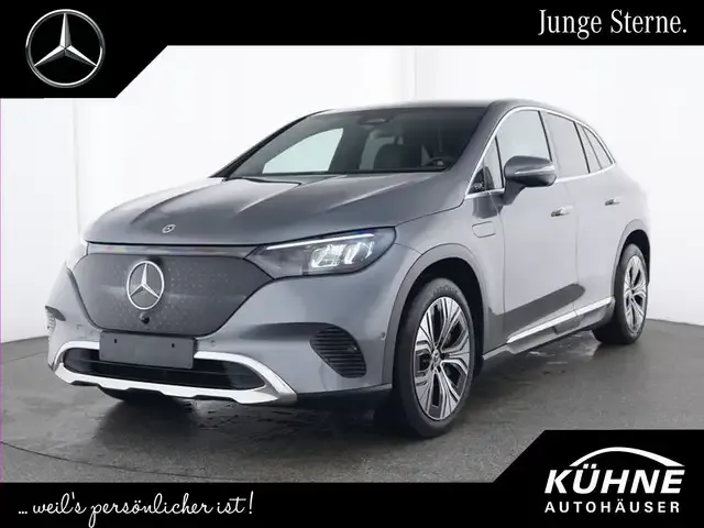 Mercedes-Benz EQE SUV