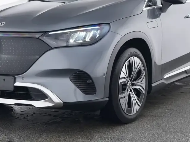 Mercedes-Benz EQE SUV