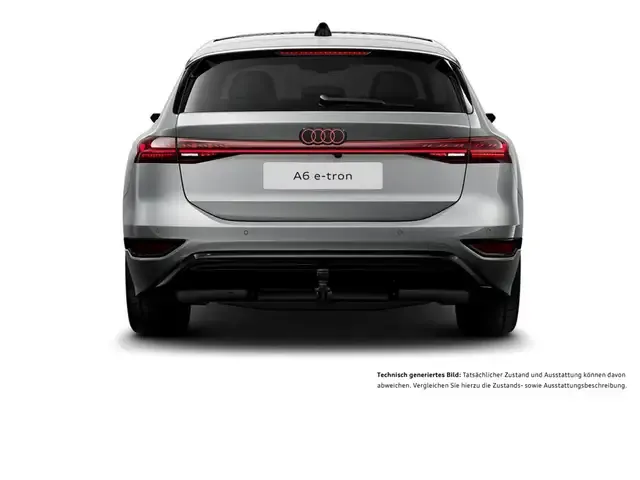 Audi A6 e-tron