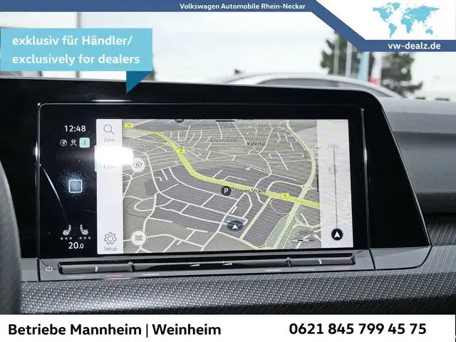 Volkswagen Golf Variant