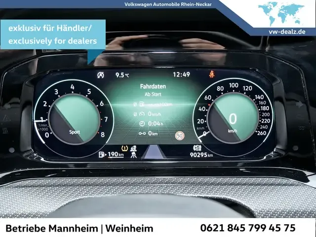 Volkswagen Golf Variant