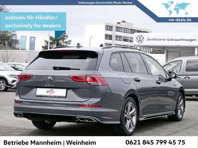 Volkswagen Golf Variant