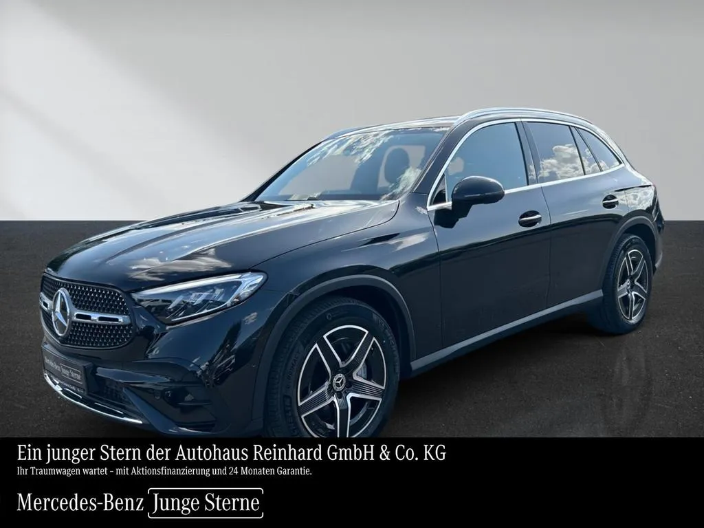 Mercedes-Benz GLC 200