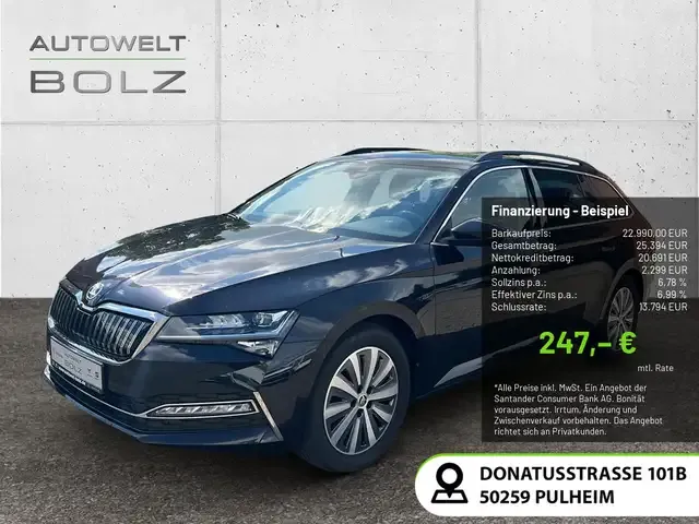 Skoda Superb