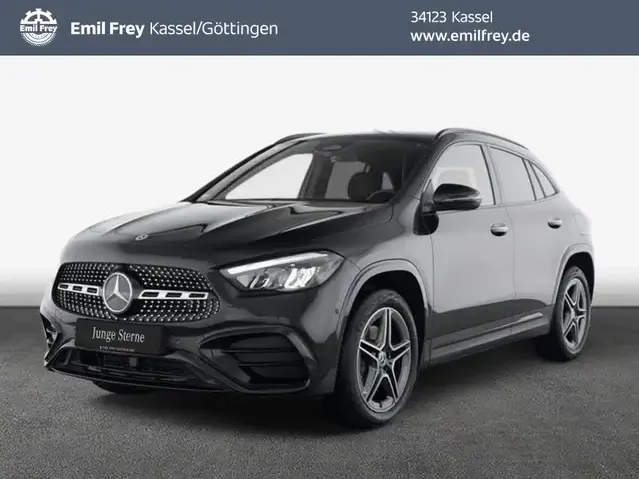 Mercedes-Benz GLA 250