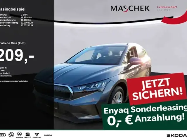 Skoda Enyaq
