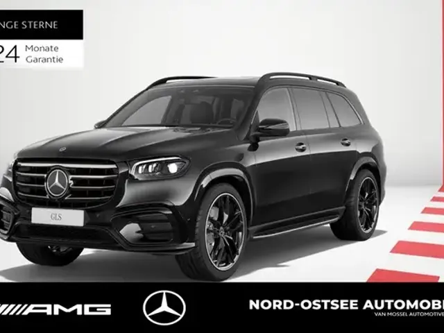 Mercedes-Benz GLS 450