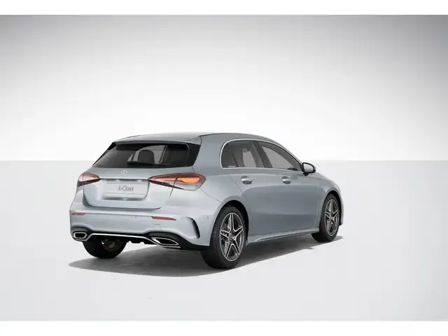 Mercedes-Benz A 220